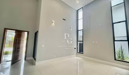 Sobrado com 4 dormitórios à venda, 260 m² por R$ 1.862.000,00 - Condomínio Residencial Green Park - Taubaté/SP