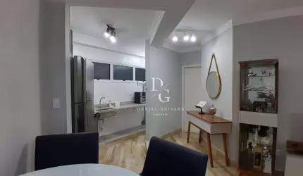 Apartamento com 3 dormitórios à venda, 80 m² por R$ 426.000,00 - Edifício Village Towers - Taubaté/SP