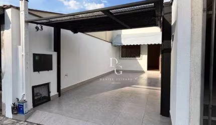 Casa com 3 dormitórios à venda, 100 m² por R$ 405.000 - Jardim das Nações - Taubaté/SP