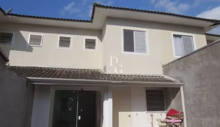 Sobrado com 3 dormitórios, 83 m² - venda por R$ 470.000,00 ou aluguel por R$ 3.910,00/mês - Village Tempus - Taubaté/SP