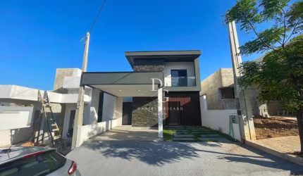 Sobrado com 3 dormitórios à venda, 150 m² por R$ 809.000,00 - Condomínio Recanto Tropical - Taubaté/SP