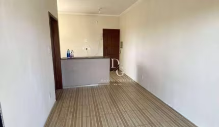 Apartamento com 2 dormitórios à venda, 60 m² por R$ 256.000,00 - Edifício Santa Helena - Taubaté/SP