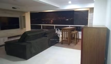 Apartamento com 2 dormitórios à venda, 92 m² por R$ 724.000,00 - Edifício Gran Village - Taubaté/SP