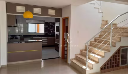 Sobrado com 3 dormitórios à venda, 119 m² por R$ 580.000,00 - Condominio Residencial Contemporâneo Club  - Taubaté/SP