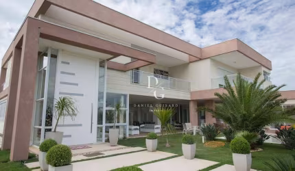 Casa com 5 dormitórios à venda, 1180 m² por R$ 8.800.000,00 - São José dos Campos - São José dos Campos/SP