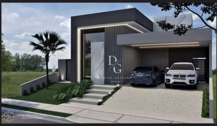 Casa com 3 dormitórios à venda, 158 m² por R$ 1.150.000,00 - Cyrela Landscape - Taubaté/SP