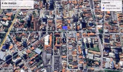 Casa com 5 dormitórios à venda, 790 m² por R$ 1.460.000,00 - Centro - Taubaté/SP