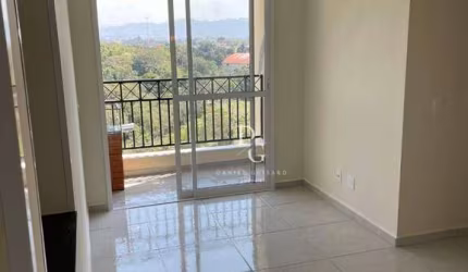 Apartamento com 3 dormitórios à venda, 72 m² por R$ 430.000,00 - Residencial Bosque Independência - Taubaté/SP