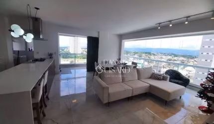 Apartamento com 2 dormitórios à venda, 101 m² por R$ 720.000,00 - Edifício Piemont Residence - Taubaté/SP