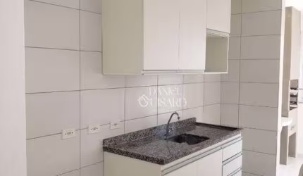 Apartamento com 2 dormitórios à venda, 64 m² por R$ 237.000 - Taubaté/SP