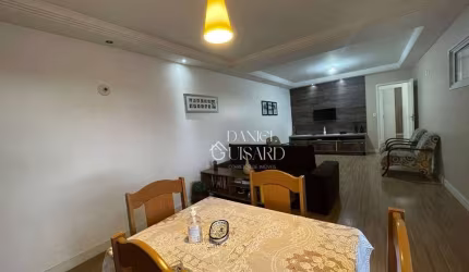 Apartamento com 3 dormitórios à venda, 110 m² por R$ 600.000,00 - Residencial Placere - Taubaté/SP