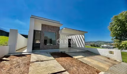 Casa com 3 dormitórios à venda, 139 m² por R$ 890.000,00 - Condominio Cataguá Way - Taubaté/SP