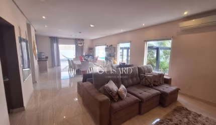 Sobrado com 4 dormitórios à venda por R$ 1.489.000 - Condomínio Jardim Oásis - Taubaté/SP