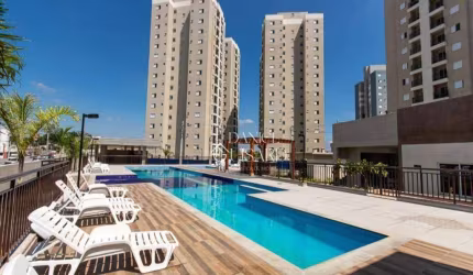 Apartamento com 2 dormitórios à venda, 58 m² por R$ 289.000,00 - Pátio Home Resort - Taubaté/SP