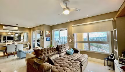 Apartamento com 4 dormitórios à venda, 165 m² por R$ 1.320.000,00 - Edifício Des Arts - Taubaté/SP