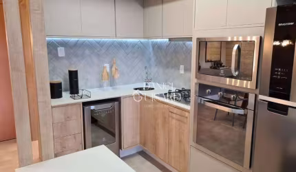Apartamento com 2 suítes à venda, 68 m² por R$ 361.878 - Residencial Portal da Mantiqueira - Edifício Villare  - Taubaté/SP