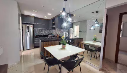 Apartamento com 3 dormitórios, todo planejado com elavador, ótima localicação