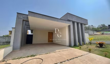 Casa com 3 dormitórios à venda, 140 m² por R$ 720.000,00 - Condominio Cataguá Way - Taubaté/SP