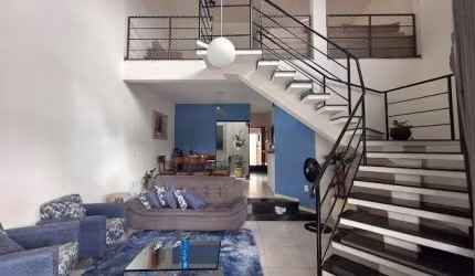 Casa com 3 dormitórios à venda, 215 m² por R$ 990.000,00 - Campos do Conde Chambord - Tremembé/SP