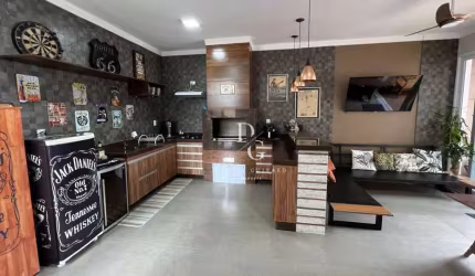 Casa com 3 dormitórios à venda, 240 m² por R$ 1.810.000,00 - Residencial OuroVille - Taubaté/SP