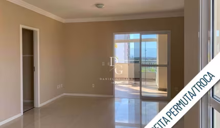 Apartamento com 3 dormitórios à venda, 168 m² por R$ 692.000,00 - Condomínio Torres do Vale - Taubaté/SP