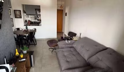 Apartamento com 2 dormitórios à venda, 64 m² por R$ 266.000,00 - Condomínio Vista do Vale - Taubaté/SP