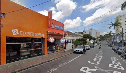 Ponto para alugar, 180 m² por R$ 14.000,00/mês - Centro - Taubaté/SP