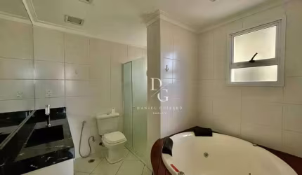 Apartamento com 2 dormitórios para alugar, 98 m² por R$ 3.611,00/mês - Edifício Sauípe - Taubaté/SP