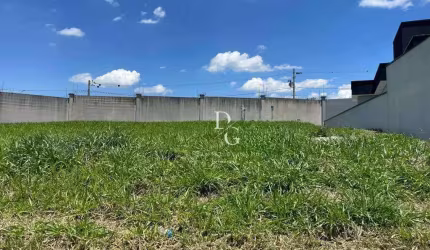 Terreno à venda, 380 m² por R$ 225.000 - Condomínio Vale dos Cristais - Taubaté/SP