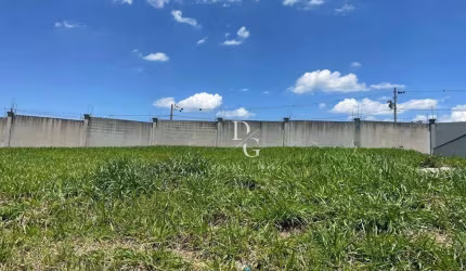 Terreno à venda, 250 m² por R$ 171.000 - Vale dos Cristais - Taubaté/SP