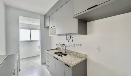 Apartamento com 2 dormitórios para alugar, 77 m² por R$ 3.101,00/mês - Edifício Lyon - Taubaté/SP