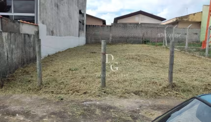 Terreno à venda, 250 m² por R$ 244.000,00 - Jardim Continental - Taubaté/SP