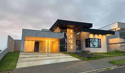 Casa à venda, 306 m² por R$ 1.850.000,00 - Campos do Conde Taubaté - Taubaté/SP