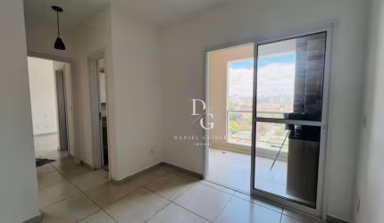 Apartamento com 2 dormitórios para alugar, 68 m² por R$ 2.500,00/mês - Allure Condominio Residencial - Taubaté/SP