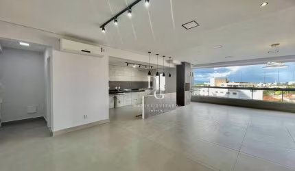 Apartamento com 2 dormitórios para alugar, 119 m² por R$ 5.570,00/mês - Edifício Élégance - Taubaté/SP