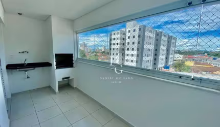 Apartamento com 2 dormitórios à venda, 72 m² por R$ 330.000,00 - Edifício Solar Independência - Taubaté/SP