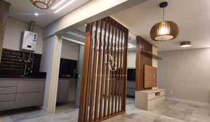 Apartamento com 2 dormitórios à venda, 72 m² por R$ 490.000,00 - Edifício Solar Independência - Taubaté/SP