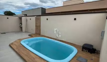 Casa com 3 dormitórios à venda, 170 m² por R$ 1.011.000,00 - Condomínio Residencial Tecoara - Taubaté/SP