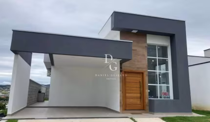 Casa com 3 dormitórios à venda, 130 m² por R$ 900.000,00 - Condominio Cataguá Way - Taubaté/SP