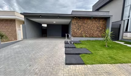 Casa com 3 dormitórios à venda, 185 m² por R$ 1.225.000,00 - Residencial OuroVille - Taubaté/SP