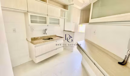 Apartamento com 3 dormitórios, 72 m² - venda por R$ 372.000,00 ou aluguel por R$ 2.130,00/mês - Residencial Atlantic - Taubaté/SP