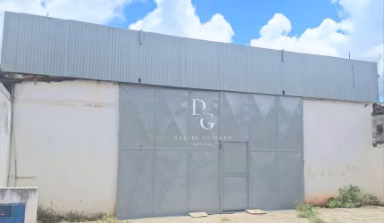 Galpão para alugar, 240 m² por R$ 3.150,00/mês - Jardim Continental - Taubaté/SP