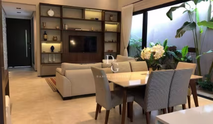 Casa com 3 dormitórios para alugar, 240 m² por R$ 12.718,00/mês - Condomínio Taubaté Village  - Taubaté/SP