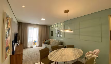 Apartamento com 3 dormitórios, 110 m² - venda por R$ 875.000,00 ou aluguel por R$ 5.888,00/mês - Edifício Vert Residence - Taubaté/SP