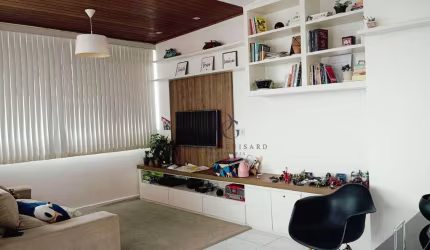 COBERTURA com 3 dormitórios à venda, 114 m² por R$ 690.000 - Edificio Vale das Cores - Taubaté/SP
