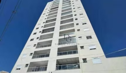 Apartamento com 2 dormitórios para alugar, 70 m² por R$ 2.786,00/mês - Edifício Bali - Taubaté/SP
