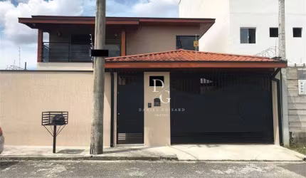 Casa com 3 dormitórios à venda, 231 m² por R$ 795.000,00 - Jardim de Alah - Taubaté/SP