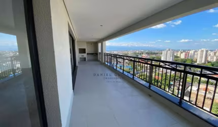 Apartamento com 3 dormitórios à venda, 211 m² por R$ 1.800.000,00 - Edifício Europa - Taubaté/SP