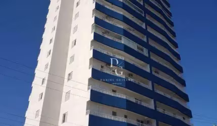 Apartamento com 3 dormitórios à venda, 82 m² por R$ 585.000,00 - Jardim Satélite - São José dos Campos/SP