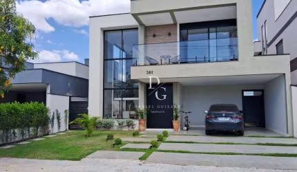 Sobrado com 4 dormitórios, 326 m² - venda por R$ 2.800.000,00 ou aluguel por R$ 11.380,00/mês - Condomínio Residencial Green Park - Taubaté/SP
